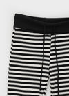 Elb Folding Stripe Pants