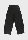 Torrit Eyelet Wide Cotton Pants