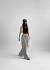 Baedit Wide Dot Banding Pants