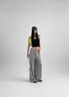Baedit Wide Dot Banding Pants