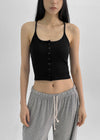 Baedit Wide Dot Banding Pants