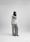 Baedit Wide Dot Banding Pants