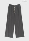 Baedit Wide Dot Banding Pants