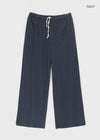 Baedit Wide Dot Banding Pants