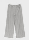 Baedit Wide Dot Banding Pants