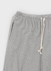 Baedit Wide Dot Banding Pants