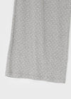 Baedit Wide Dot Banding Pants
