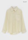 Meldyat Basic Shirt (Linen 70%)