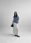 Kaongs Banding Cancan Long Skirt