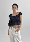 Levenot Linen Wide Cotton Pants