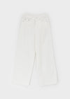 Levenot Linen Wide Cotton Pants