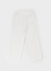 Levenot Linen Wide Cotton Pants