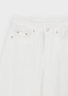 Levenot Linen Wide Cotton Pants