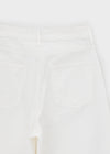 Levenot Linen Wide Cotton Pants