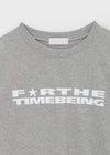 Franco Lettering Loose Fit Short Sleeve Tee