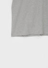 Franco Lettering Loose Fit Short Sleeve Tee