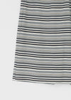 Dillum Ethnic Stripe Long Skirt
