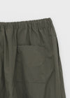 (UNISEX) Fulz Back Banding Nylon Two-way Banding Pants