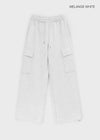 [B-BASIC] Quần Cargo Băng Hai Chiều Bằng Cotton Nặng