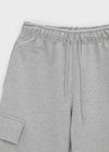[B-BASIC] Quần Cargo Băng Hai Chiều Bằng Cotton Nặng