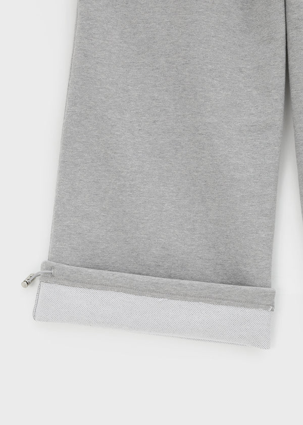 [B-BASIC] Quần Cargo Băng Hai Chiều Bằng Cotton Nặng