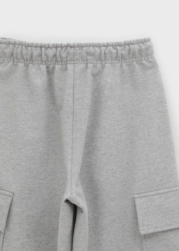 [B-BASIC] Quần Cargo Băng Hai Chiều Bằng Cotton Nặng