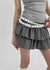 Etver Eyelet Double Leather Belt