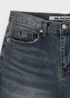 [MADE] Steady Wide Denim Pants