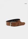 icott basic leather belt