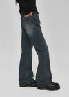 Pantalones de mezclilla Bootcut Taminut