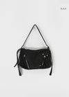 Lumen Vintage Tassel Shoulder Bag