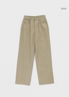 Wizard Wide Cotton Pants