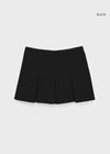 Rden Pleated Skirt Pants