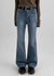 Cheft Bootcut Denim Pants