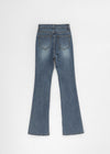 [MADE] Helly Summer Bootcut Denim Pants