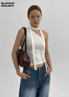 [MADE] Nuven SET - Uncovered Tank Top Muffler