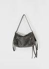 Lumen Vintage Tassel Shoulder Bag