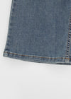 [MADE] Helly Summer Bootcut Denim Pants