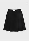 Alomi Pleated Midi Skirt