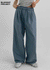 [MADE] Hoodin Nylon Two-Tuck Banding Pants