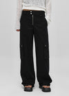 [MADE] Albert Cargo Cotton Pants