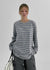 Reaco Stripe Long Sleeve T-shirt