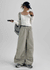 Twocop Layered Two-way Track Pants