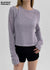 [MADE] Dwell Layered Linen Long Sleeve T-shirt