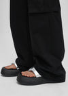 [MADE] Albert Cargo Cotton Pants