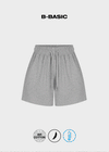[B-BASIC] Air Sweat 3-part Banding Pants (2SIZE)