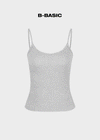 [B-BASIC] Cool Standard Basic Sleeveless (2SIZE)