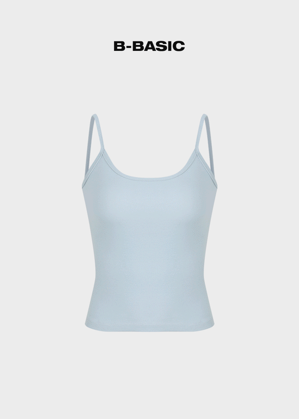 [B-BASIC] Standard Basic Strap Sleeveless (2SIZE)