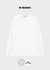 [B-BASIC] Áo thun dài tay oversized cotton cứng