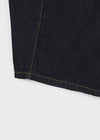 DIGIC Non-Fade Dough Balloon Denim-Hose